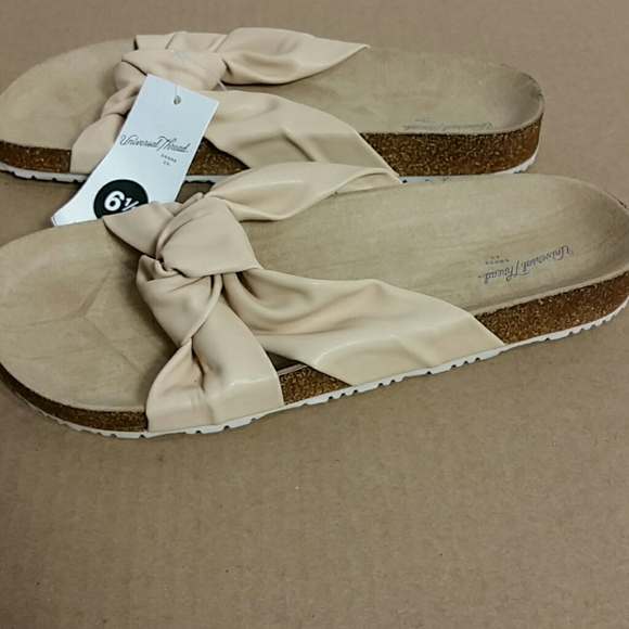 Universal tread New Size 6 1/2 cork slides - Picture 2 of 5